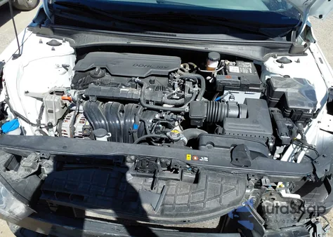 2021 Hyundai Elantra Se из США, поврежденный, VIN 5NPLL4AG3MH049970